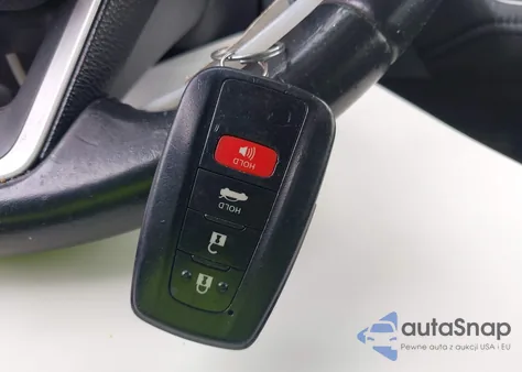 2020 Toyota Corolla Xle z USA, uszkodzony, nr VIN JTDFPRAEXLJ015012